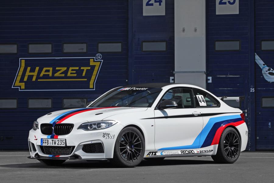  BMW M235i RS by Tuningwerk 2014 года  (фото 4 из 21)